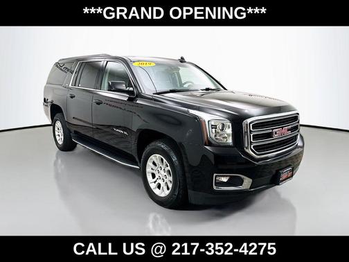 2019 GMC Yukon XL SLT