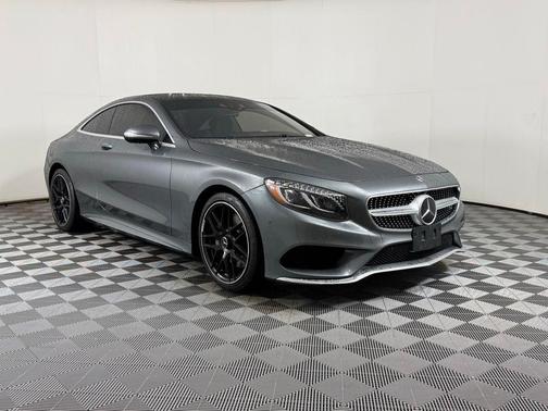 2017 Mercedes-Benz S-Class 4MATIC