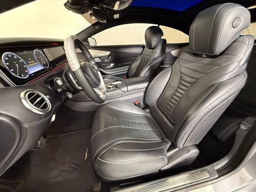 2017 Mercedes-Benz S-Class 4MATIC