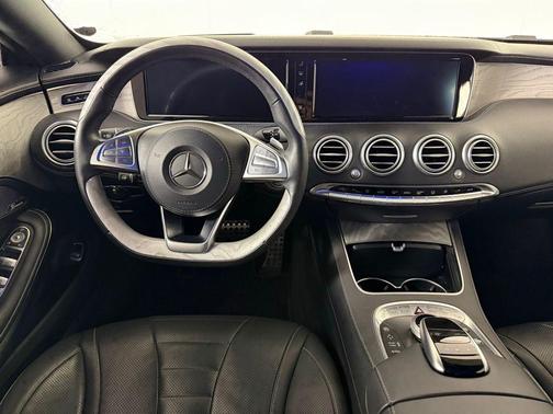 2017 Mercedes-Benz S-Class 4MATIC