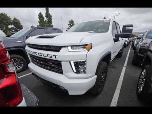 2021 Chevrolet Silverado 3500 LT