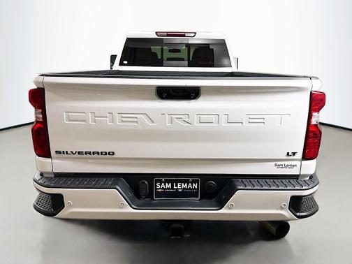 2021 Chevrolet Silverado 3500 LT