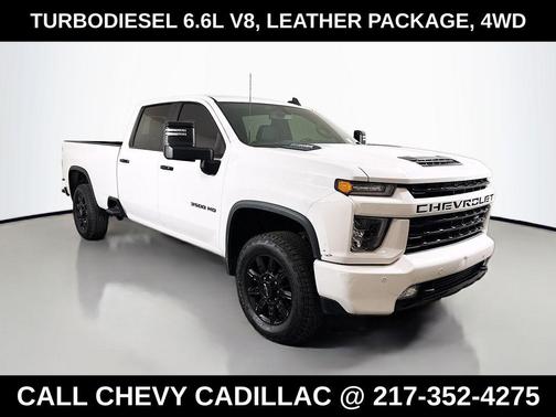 2021 Chevrolet Silverado 3500 LT