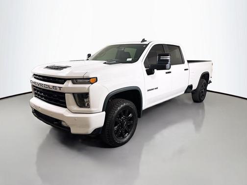 2021 Chevrolet Silverado 3500 LT