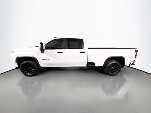 2021 Chevrolet Silverado 3500 LT