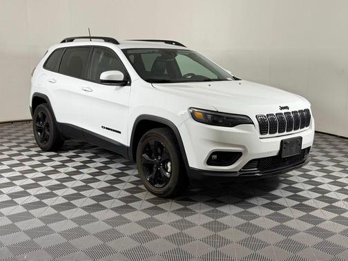 2021 Jeep Cherokee Altitude