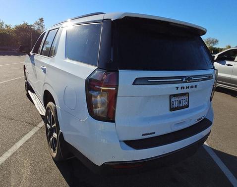 2022 Chevrolet Tahoe 4WD RST