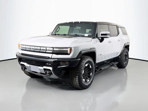 2024 GMC HUMMER EV SUV 3X