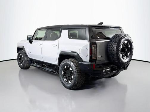 2024 GMC HUMMER EV SUV 3X