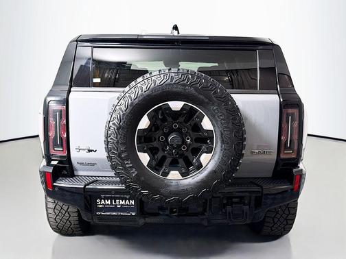 2024 GMC HUMMER EV SUV 3X