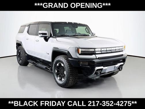 2024 GMC HUMMER EV SUV 3X