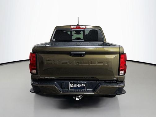 2023 Chevrolet Colorado LT