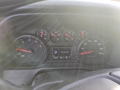 2024 Chevrolet Silverado 2500 Custom