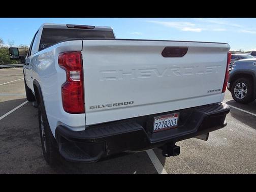 2024 Chevrolet Silverado 2500 Custom