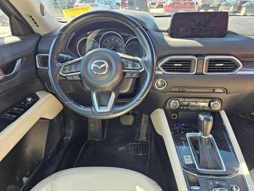 2017 Mazda CX-5 Grand Touring