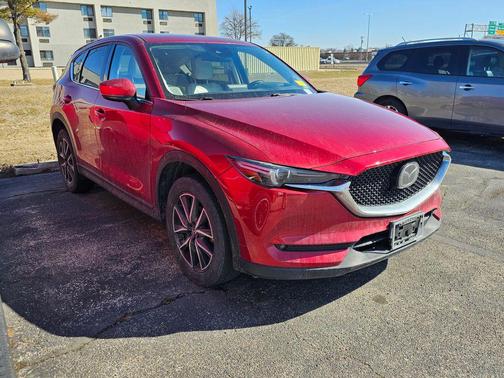 2017 Mazda CX-5 Grand Touring