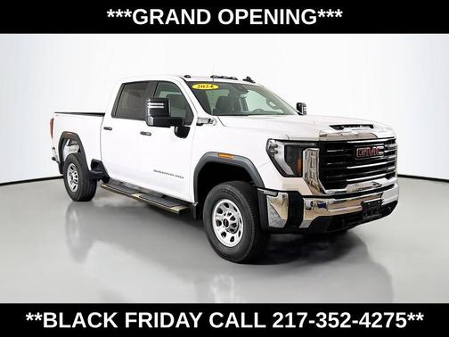 2024 GMC Sierra 3500 Base