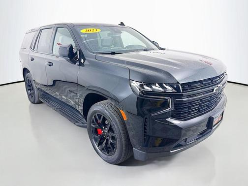 2023 Chevrolet Tahoe 4WD RST