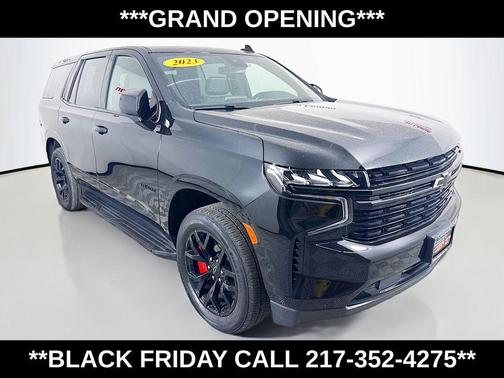 2023 Chevrolet Tahoe 4WD RST