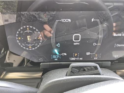 Deep Aurora Metallic (Dark Bronze) 2025 GMC HUMMER EV SUV 2X