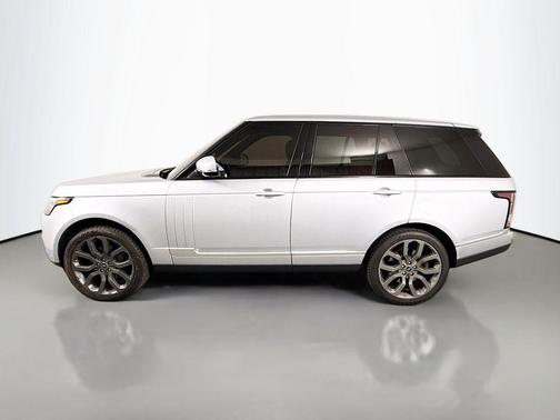 2014 Land Rover Range Rover 5.0L Supercharged