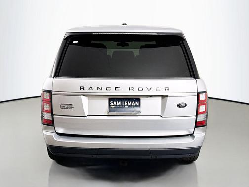 2014 Land Rover Range Rover 5.0L Supercharged