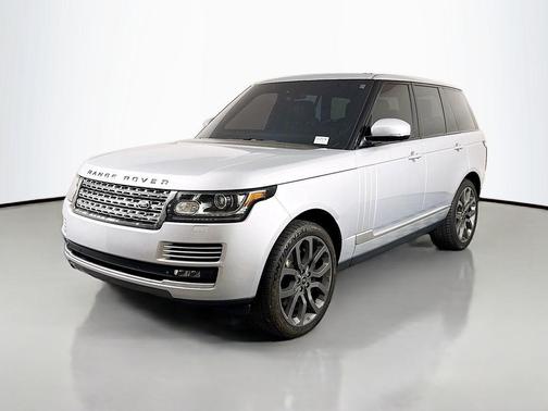 2014 Land Rover Range Rover 5.0L Supercharged
