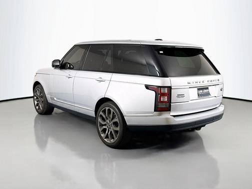 2014 Land Rover Range Rover 5.0L Supercharged