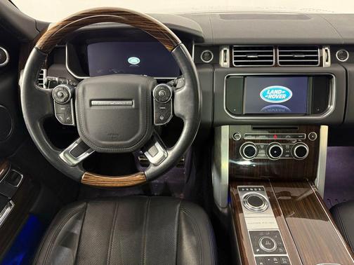2014 Land Rover Range Rover 5.0L Supercharged