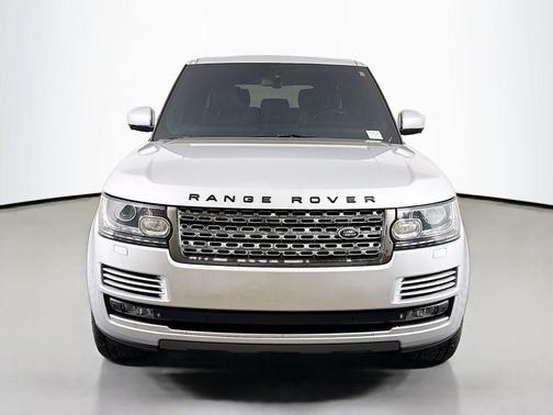 2014 Land Rover Range Rover 5.0L Supercharged