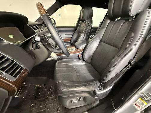 2014 Land Rover Range Rover 5.0L Supercharged