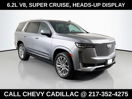 2021 Cadillac Escalade Premium Luxury Platinum