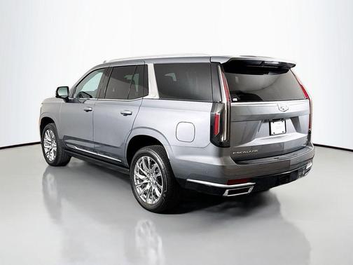 2021 Cadillac Escalade Premium Luxury Platinum