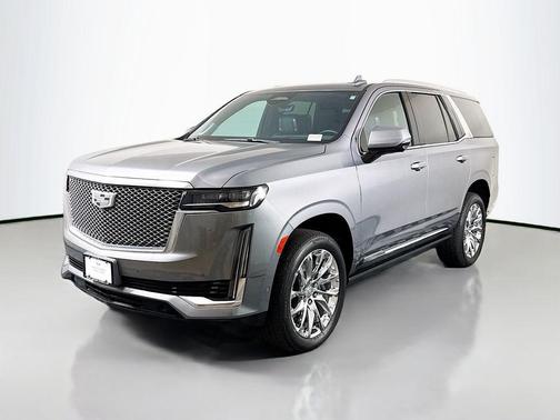 2021 Cadillac Escalade Premium Luxury Platinum