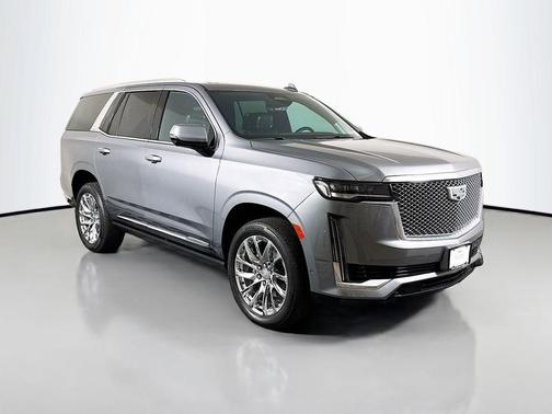 2021 Cadillac Escalade Premium Luxury Platinum