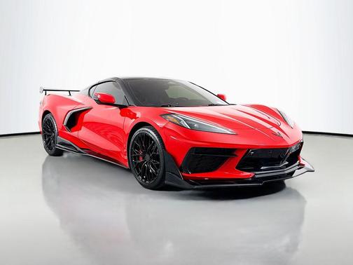 2024 Chevrolet Corvette Stingray w/3LT