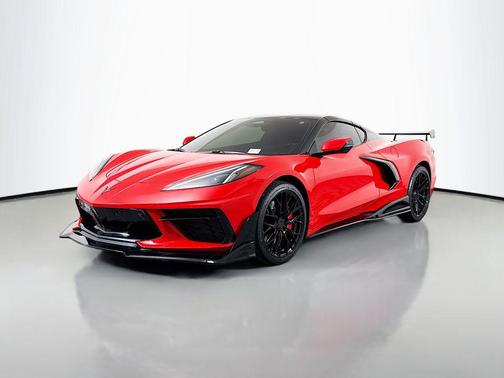 2024 Chevrolet Corvette Stingray w/3LT