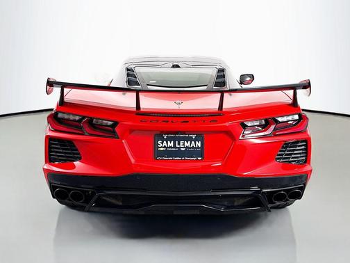 2024 Chevrolet Corvette Stingray w/3LT