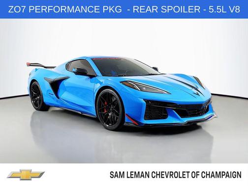 2024 Chevrolet Corvette Z06