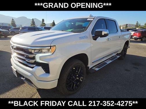 2024 Chevrolet Silverado 1500 High Country