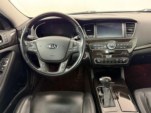 2016 Kia Cadenza Premium