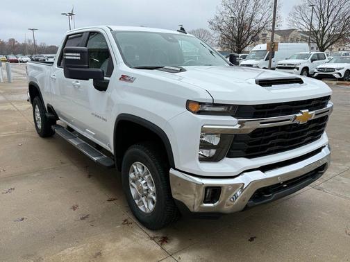 2026 Chevrolet Silverado 2500 LT