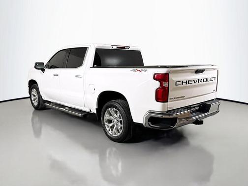 2020 Chevrolet Silverado 1500 LTZ