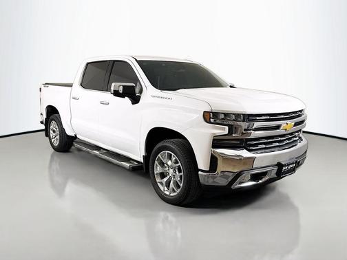 2020 Chevrolet Silverado 1500 LTZ