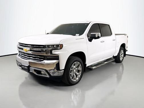 2020 Chevrolet Silverado 1500 LTZ