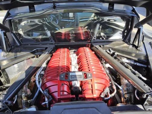 2025 Chevrolet Corvette Z06