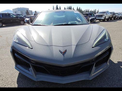 2025 Chevrolet Corvette Z06