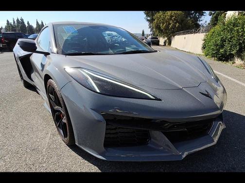 2025 Chevrolet Corvette Z06