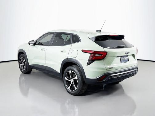 2024 Chevrolet Trax FWD 1RS