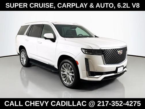 2023 Cadillac Escalade Premium Luxury